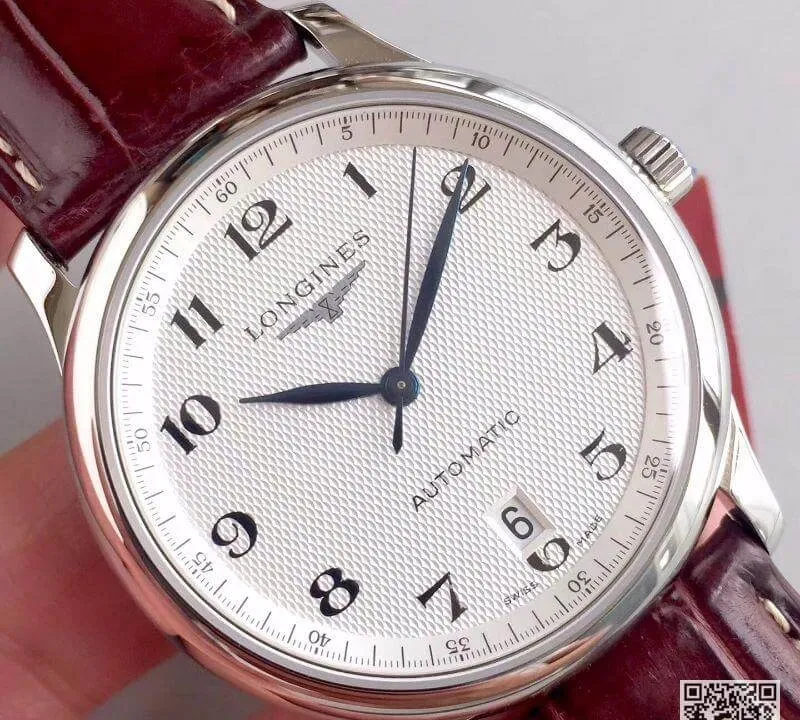 Longines Master Collection L2.628.4.78.3 KZ Factory 1:1 Best Edition Replica Watch Swiss ETA2824